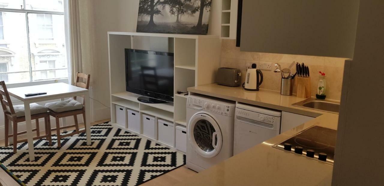 Luxury One Bed Apartment Next To Hyde Park London Luaran gambar