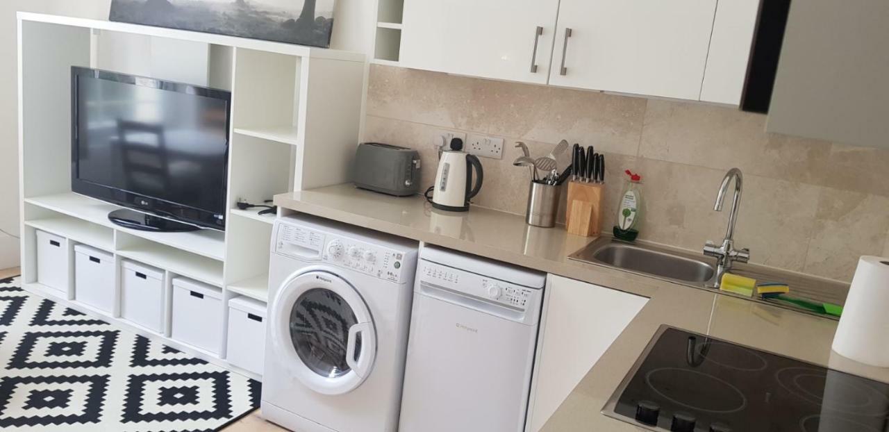 Luxury One Bed Apartment Next To Hyde Park London Luaran gambar