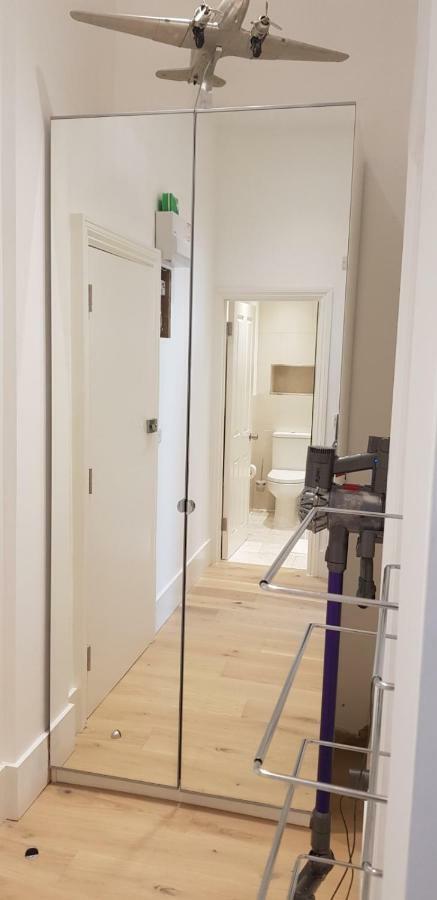 Luxury One Bed Apartment Next To Hyde Park London Luaran gambar